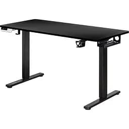 Стіл Mealux PowerDesk Duo Black (EVO-242 Duo B/B) 