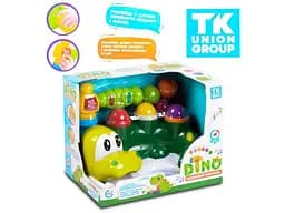 Музыкальная игрушка TK Group Динозавр