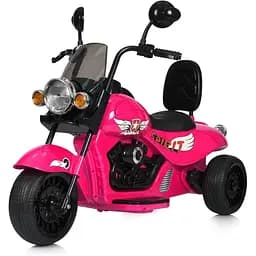 Дитячий електромобіль Bambi Мотоцикл M 5739EL-8 до 30 кг