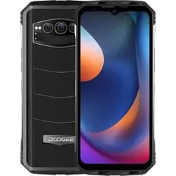 Смартфон Doogee S100 12/256Gb Black