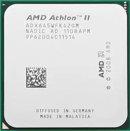 Процессор AMD Athlon II x4 645 3.1 GHz AM3, 95W Б/У