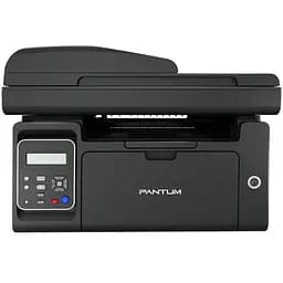 БФП А4 Pantum M6550NW (22 стор/хв, 1200x1200 dpi, ADF, Wi-Fi, Ethernet, чорний)