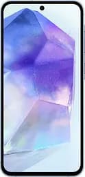Смартфон Samsung Galaxy A55 5G 8/256Gb Awesome Iceblue (SM-A556BLBCEUC) - мініатюра 2