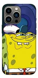 TPU чохол Губка Боб