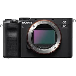 Беззеркальный фотоаппарат Sony Alpha A7C Body (ILCE7CB) UA [87970]