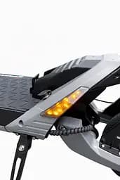 Двомоторний електросамокат Tesla Sports Pro (4000W, 52V, 26Ah) чорний - мініатюра 11