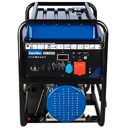 Генератор бензиновий EnerSol 12/13 кВт 3-фазний EPG-13000TEA - мініатюра 2