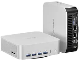 Комп'ютер GEEKOM A7 Max Mini PC Ryzen9 7940HS, 16, 1TB, Radeon 780M GPU, WIN11Pro (GMA7MAXR97940HS-161T-EU)