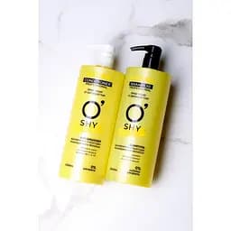Шампунь O'Shy Argan Professional, відновлення пошкодженого волосся, 1 л - мініатюра 2