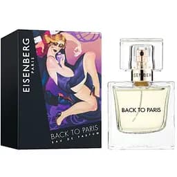Jose Eisenberg Back to Paris 30 мл парфумована вода