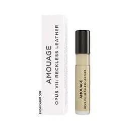 Парфюмированная вода Миниатюра Amouage Opus VII Reckless Leather 2 мл 