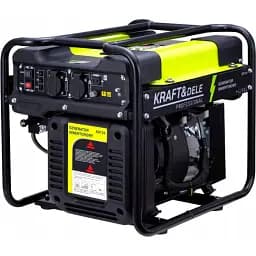 Інверторний бензиновий генератор Kraft&Dele KD134 [124520]
