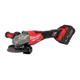 Шліфмашина кутова - болгарка акумуляторна безщіткова MILWAUKEE, M18 FHSAG125XB2-802X, Ø125мм - мініатюра 3