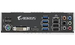Материнська плата Gigabyte B450 Aorus Elite V2 (B450 Aorus Elite V2) (Socket AM4, AMD B450, ATX) Б/в - мініатюра 4