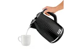 Tefal Електрочайник KO250830 Loft, 2400Вт, 1,7 л., чорний - мініатюра 7