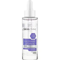Сыворотка для лица Bielenda Skin Clinic Professional Niacinamide нормализующая и разглаживающая 30 мл
