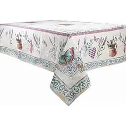 Скатертина Lefard Home Textile Lavander гобеленова 320х140 см (732-173)