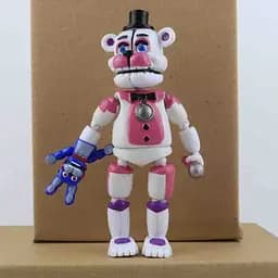 Іграшки П'ять ночей із Фредді, аніматроники, ФНАФ / Funko Five Nights at Freddy, FNAF, 5 шт - мініатюра 5