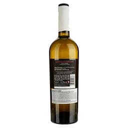 Вино Dal Vulcano Fiano Beneventano IGT, біле, сухе, 12,5%, 0,75 л - мініатюра 2