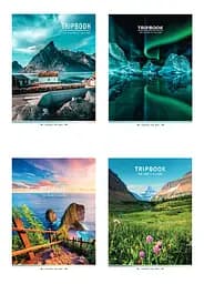 Комплект 4 шт общих тетрадей. Тетрадь Школярик А5 80 л. в линию 5073 4823088219326