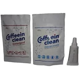 Набір хімії для обслуговування кавомашини Coffeein clean