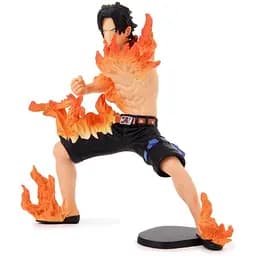 Фігурка Banpresto ABILIATORS Portgas D Ace One Piece Великий куш Ейс 19 см BS A D OP