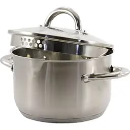 Каструля Zauberg зі скляною кришкою 2 л (000033800)