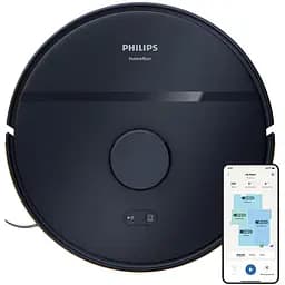 Робот-пилосос Philips Series 2000 темно-синій (XU2000/15)