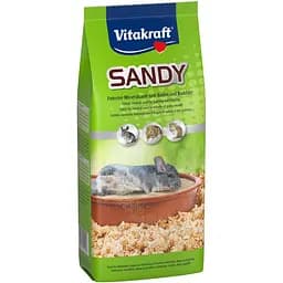 Пісок для гризунів Vitakraft Sandy 1 кг - мініатюра 2