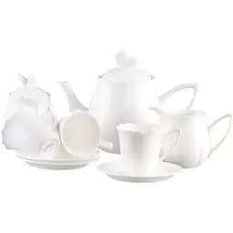 Чайный сервиз на 6 персон 17 предметов NP13SETTEA