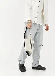 Сумка чоловіча Sambag 24х16х6 см sum0023660 - мініатюра 6