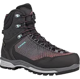 Черевики жіночі Lowa Mangart GTX Mid Women 41 Темно-сірий - мініатюра 2