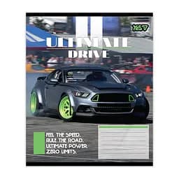 Упаковка зошитів Yes Ultimate drive А5/24 лін. 20 шт. (768787) - мініатюра 3