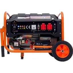 Генератор бензиновий Kraft&Dele KD162 [124527]