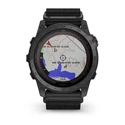 Смарт-годинник Garmin Tactix 7 Pro Edition Solar Powered with Nylon Band [010-02704-10/11] [73512] - мініатюра 9