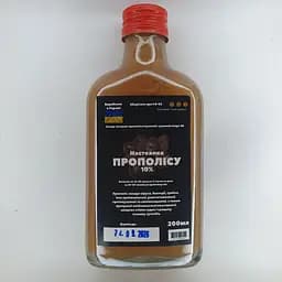 Настойка на прополисе 200 мл