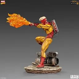 Статуетка Marvel X-Men Pyro (Люди Ікс) - мініатюра 2