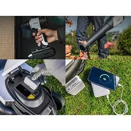 УМБ Litheli Power Bank 10000 mAh, 45 W, 2А, Fast Charge (U20BY01-0U000) - мініатюра 3