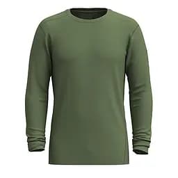 Термофутболка із довгим рукавом чоловіча Smartwool Men's Classic All-Season Merino Baselayer Longs Sleeve Boxed M Зелений