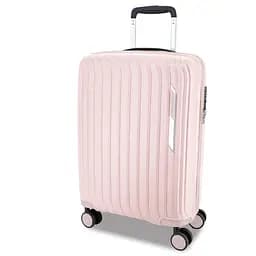 Валіза велика Swissbrand Narberth (L) Polypropylene Light Pink (SWB_LHNAR008L)