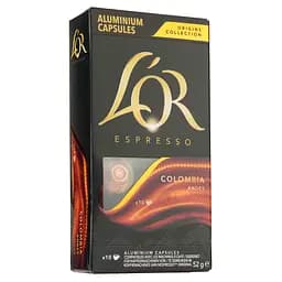 Уцінка. Кава в капсулах L’OR Espresso Colombia 10 шт. 52 г (874033) - мініатюра 2