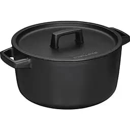 Кастрюля чугунная Fiskars Folken 6 л (1075697)