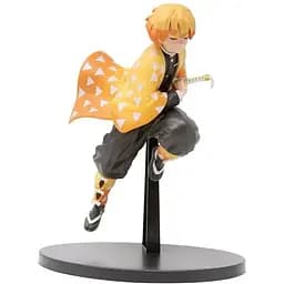 Фигурка Bandai Demon Slayer Zenitsu Agatsuma Клинок, рассекающий демонов Зеницу Агацума 15 см BS DS ZA 15