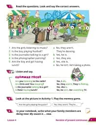 Quick Minds 4. Pupil's Book (for Ukraine, НУШ) - мініатюра 6