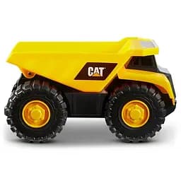 Самосвал Funrise CAT Крепкие помощники, со световыми и звуковыми эффектами, 25 см (82285)