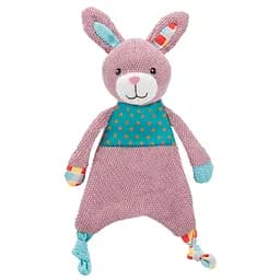 Іграшка для собак Trixie Junior Кролик, з шурудящим звуком, 28 см (36171)