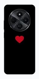 Чохол Demsky Simple heart для Xiaomi Redmi 14C / Poco C75