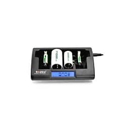 Зарядний пристрій — станція для батарейок Soshine LCD Universal Charger CD-1 - мініатюра 3