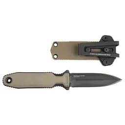 Нож SOG Pentagon FX Convert Черный-Бежевый