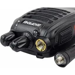 Портативна рація Baofeng BF-888S Ten Pack комплект 10 шт (2200000758941) - мініатюра 4